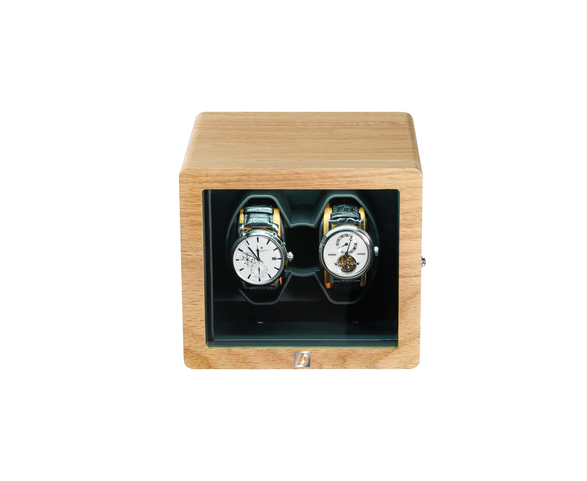 Canadian Oak Watch Winders