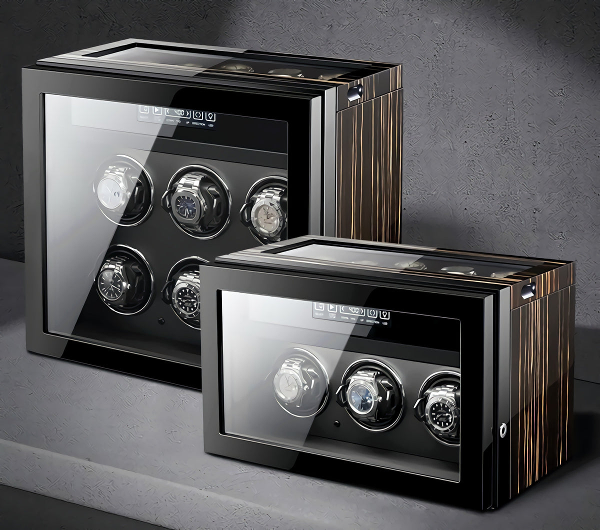 ZOSS Palace watch winder and storage box