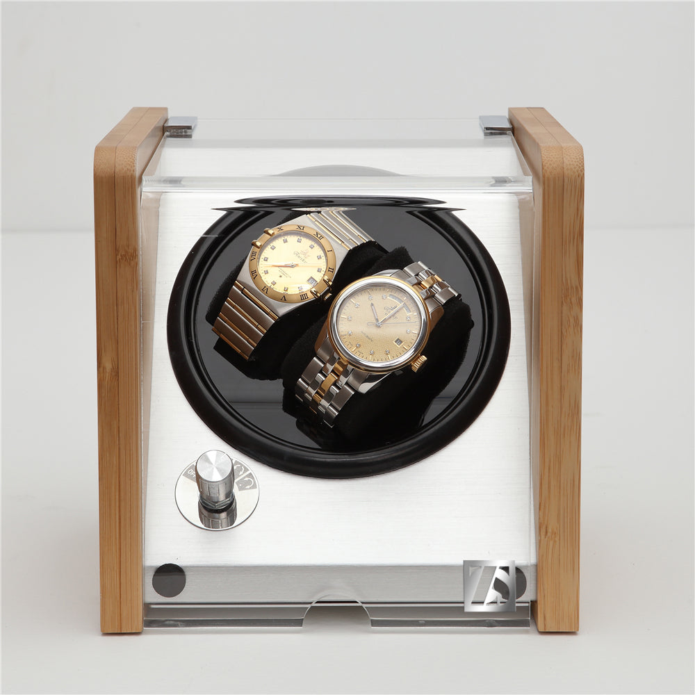 Bamboo Watch Winders