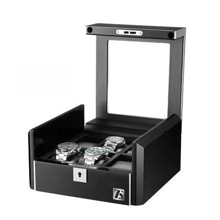 ZOSS Sicilia 6 watch box, view 1