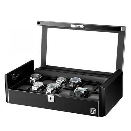 ZOSS Sicilia 12 watch box, view 1