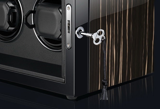 ZOSS Palace watch winder and storage box, view 3