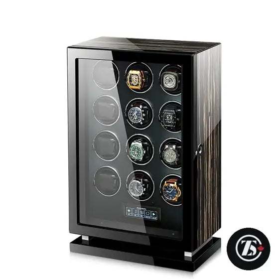 ZOSS Aura+ 12 watch winder cabinet