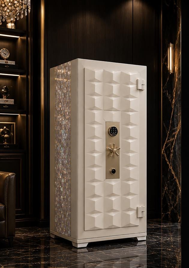 ZOSS ChronoVault Vanguard collector safe