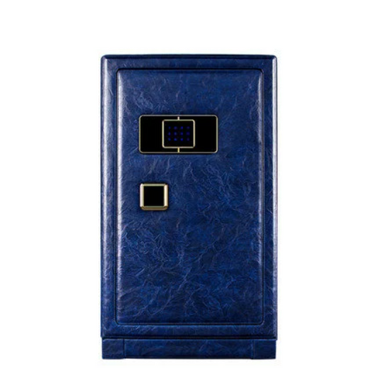 ZOSS Leather Safe 12 biometric watch winder safe, view 1