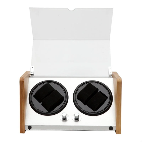 ZOSS Bamboo 4 watch winder, view 6