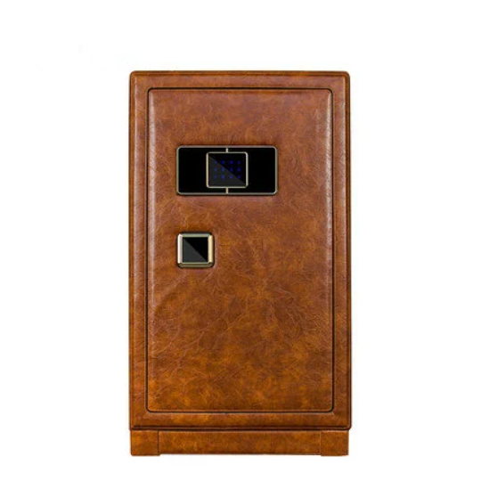 ZOSS Leather Safe 12 biometric watch winder safe, view 2