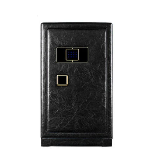 ZOSS Leather Safe 12 biometric watch winder safe, view 3