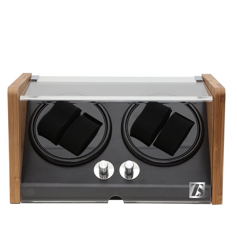 ZOSS Bamboo 4 watch winder, view 3