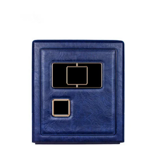 ZOSS Leather Safe 6 biometric watch winder safe, view 1