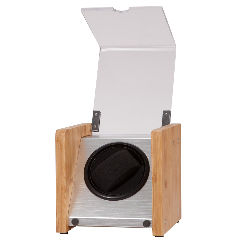 ZOSS Bamboo 1 single watch winder, view 5