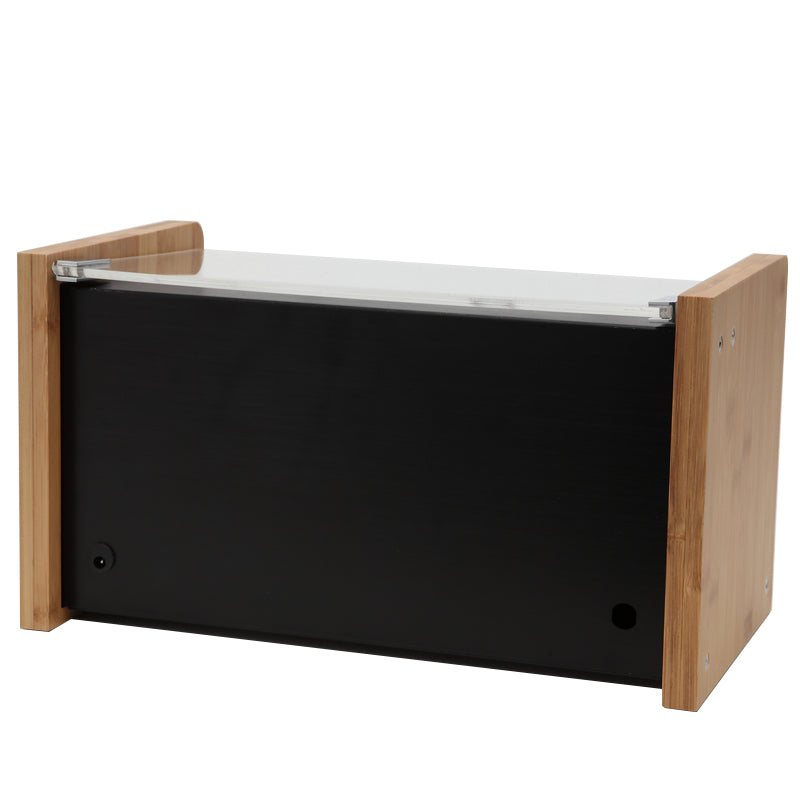 ZOSS Bamboo 4 watch winder, view 2